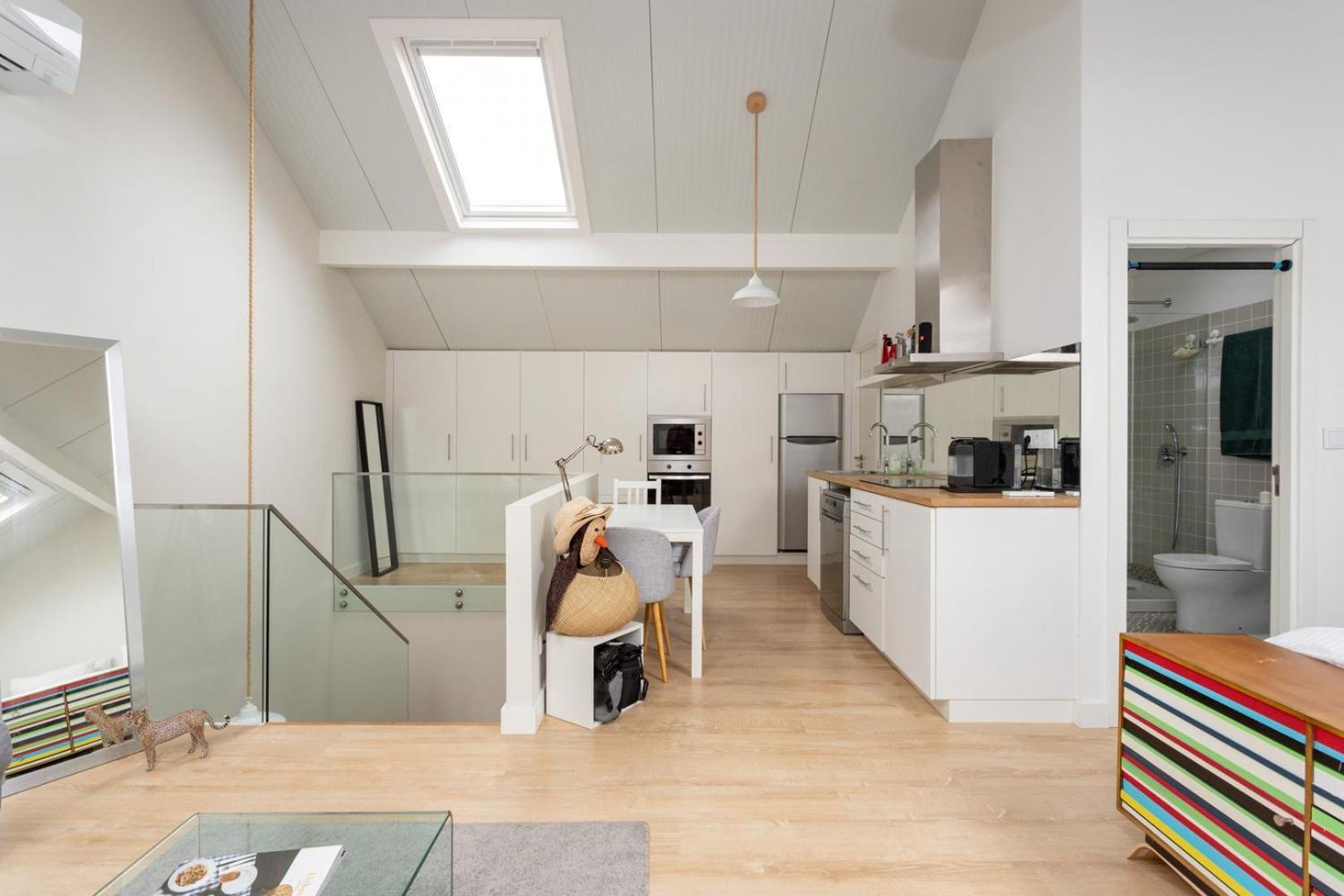 Apartamento Modern Loft In Principe Real - Aircon | By Airnest *